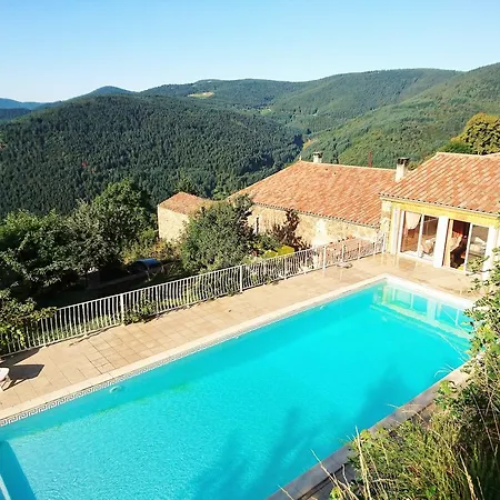 Le Mas De La Source Villa Vanosc