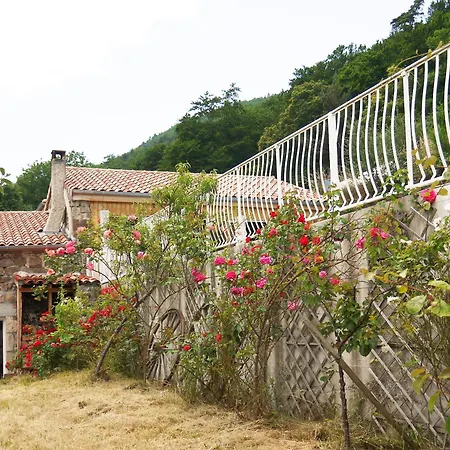 Villa Le Mas De La Source Vanosc