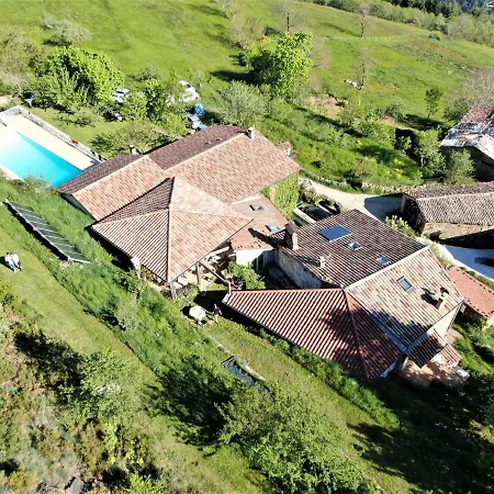 Villa Le Mas De La Source *