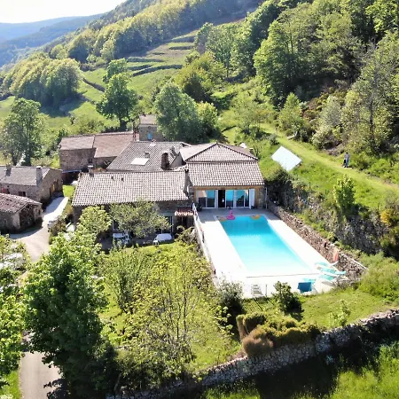 Villa Le Mas De La Source *